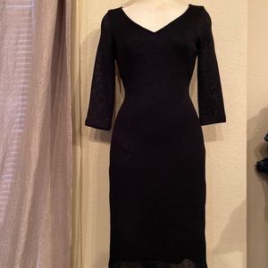 🌶Vintage city triangle dress